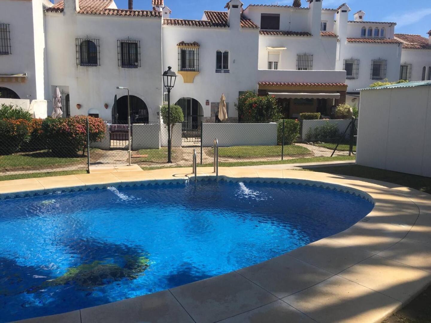 Marina De Casares Beach House San Luis de Sabinillas Extérieur photo