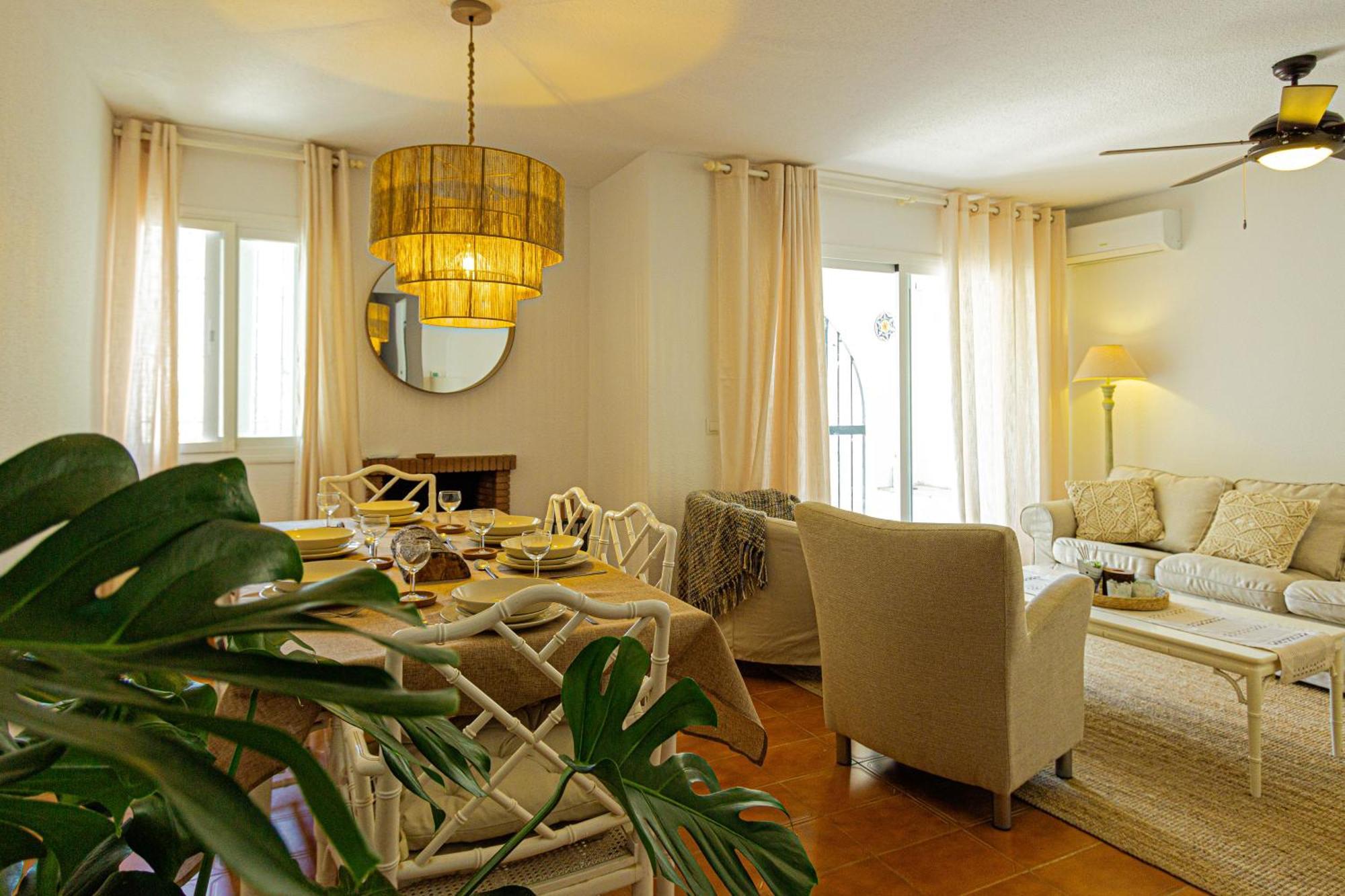 Marina De Casares Beach House San Luis de Sabinillas Extérieur photo