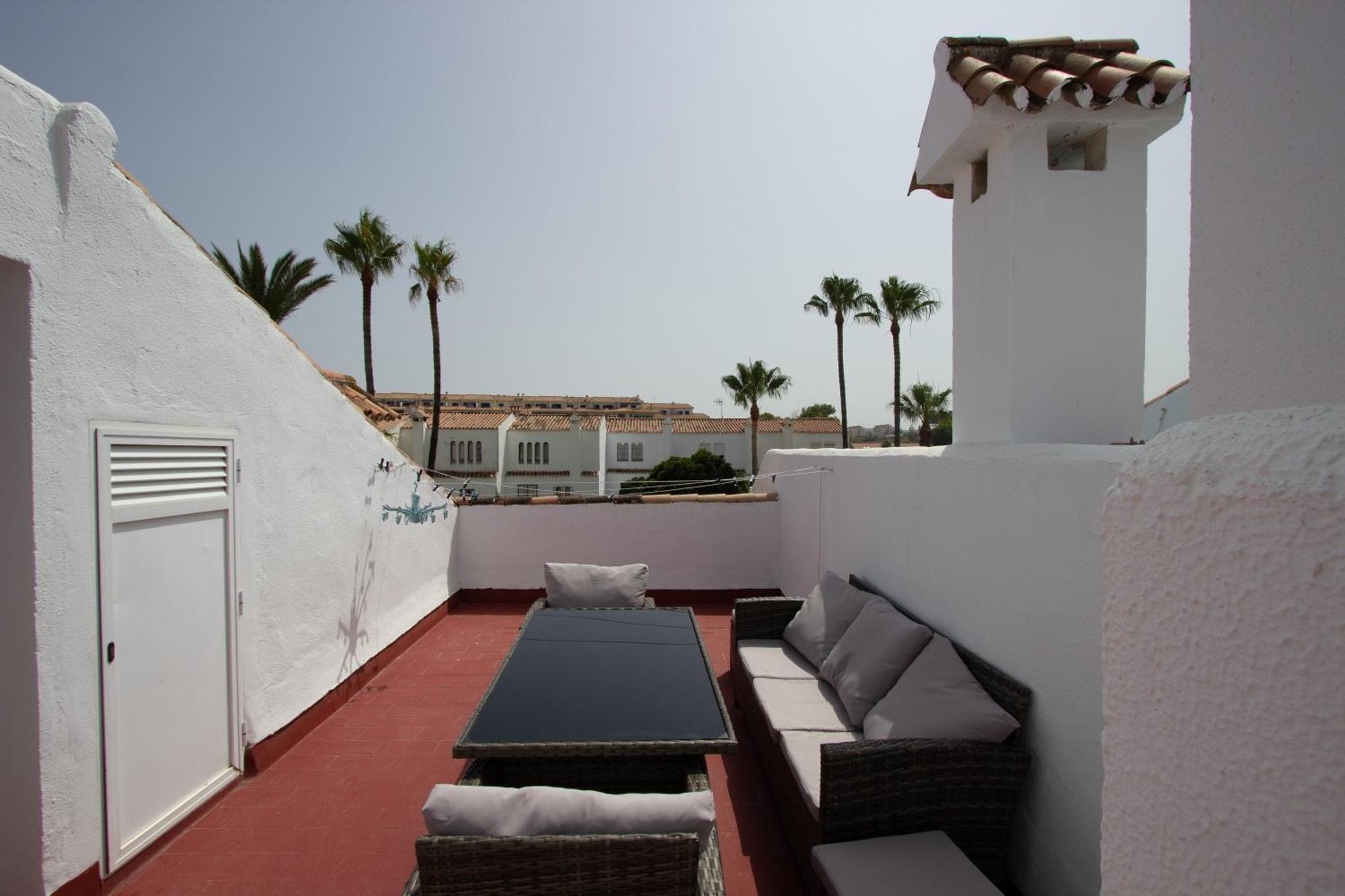 Marina De Casares Beach House San Luis de Sabinillas Extérieur photo