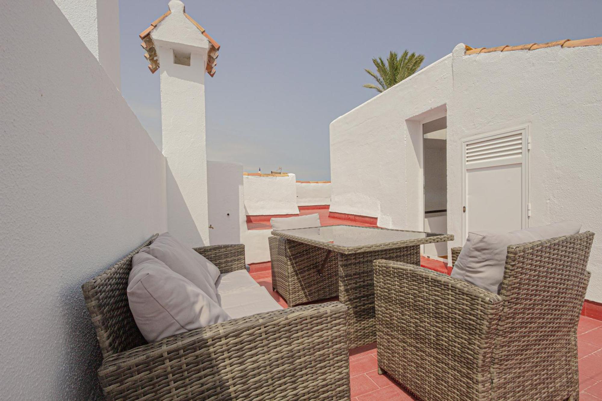 Marina De Casares Beach House San Luis de Sabinillas Extérieur photo