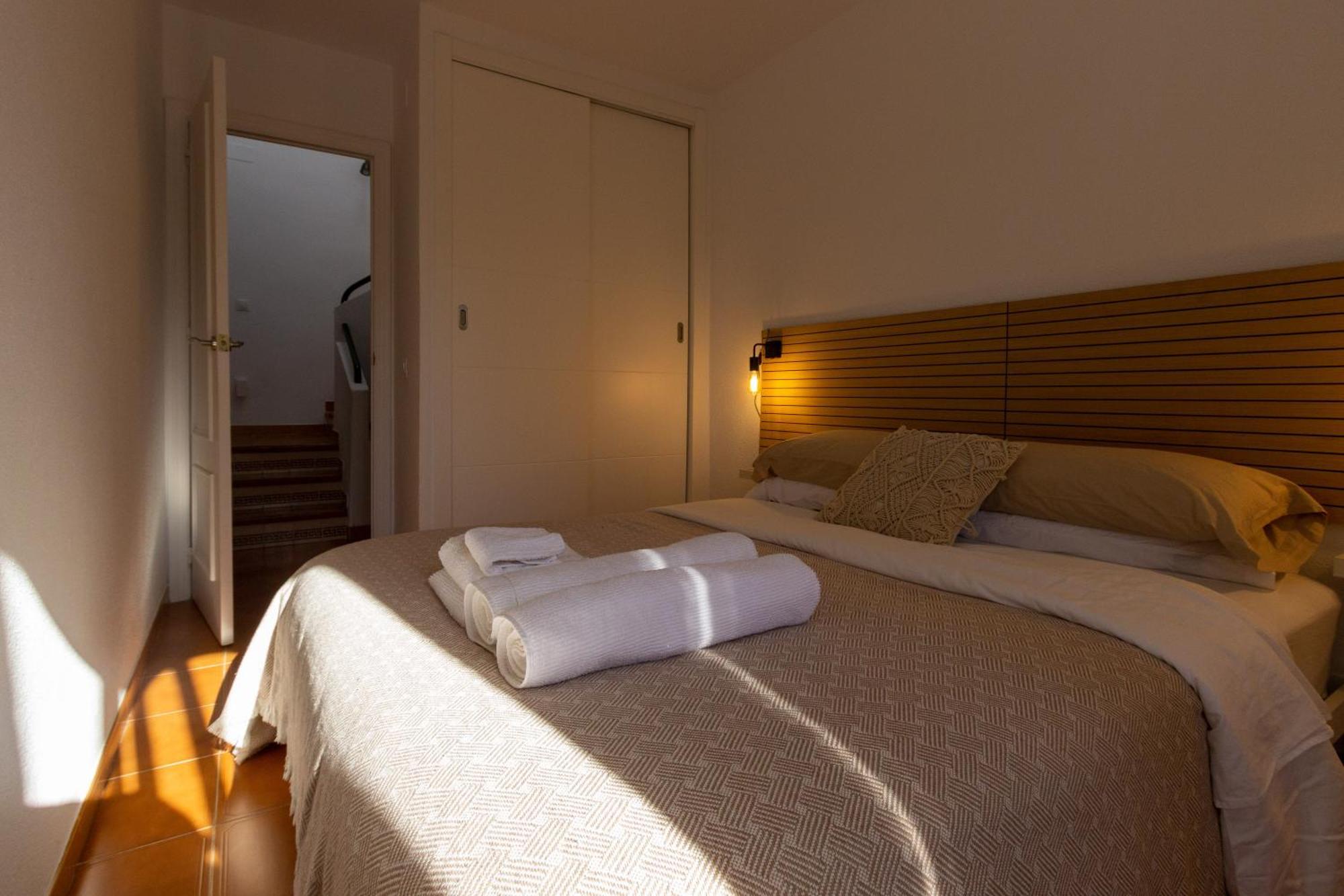 Marina De Casares Beach House San Luis de Sabinillas Extérieur photo